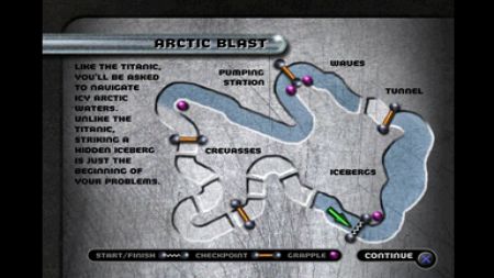 Аренда и прокат Jet Rider 2 для PS5