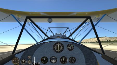 Аренда и прокат Universal Flight Simulator для PS5