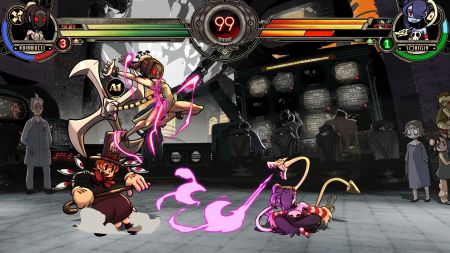 Аренда и прокат Skullgirls 2nd Encore для PS5