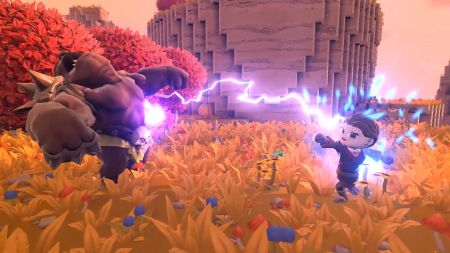 Аренда и прокат Portal Knights для PS5