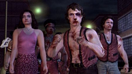 Аренда и прокат The Warriors для PS5