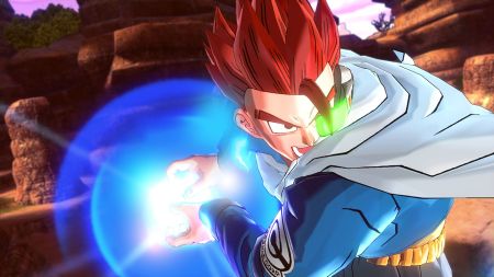 Аренда и прокат DRAGON BALL XENOVERSE для PS5