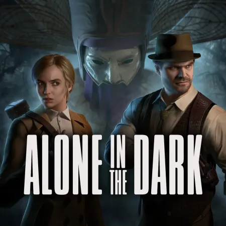 Аренда и прокат Alone in the Dark для PS5 Хит