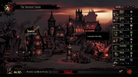 Аренда и прокат Darkest Dungeon для PS5