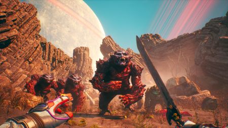 Аренда и прокат The Outer Worlds: издание «Просто космос» для PS5