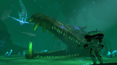 Аренда и прокат Subnautica для PS5
