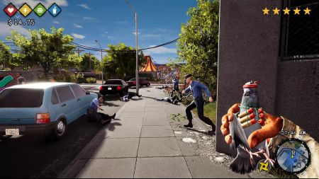Аренда и прокат Bum Simulator для PS5