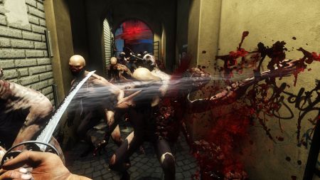 Аренда и прокат Killing Floor 2 для PS5