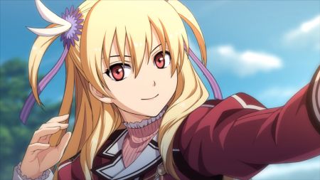 Аренда и прокат The Legend of Heroes: Trails of Cold Steel для PS5