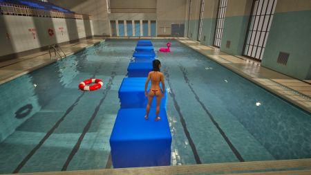 Аренда и прокат Pool Hop для PS5