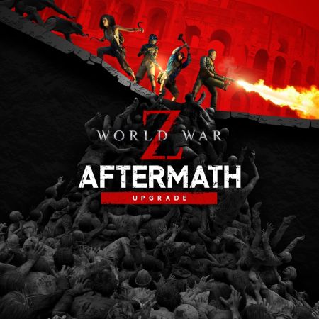 Аренда и прокат World War Z: Aftermath для PS5