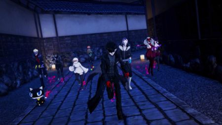 Аренда и прокат Persona®5 Strikers для PS5