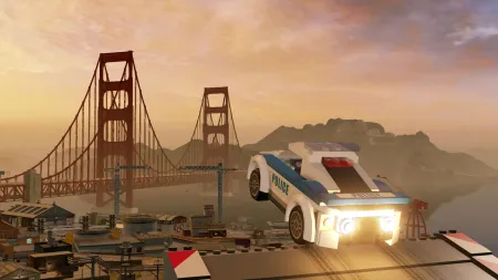 Аренда и прокат LEGO City Undercover для PS4 для PS5 Хит Акция