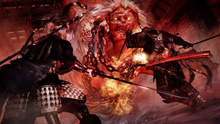 Аренда и прокат Nioh для PS5