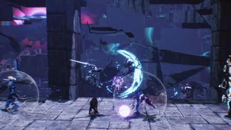 Аренда и прокат AeternoBlade II Infinity для PS5