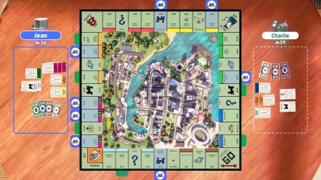 Аренда и прокат NEW MONOPOLY® для PS5
