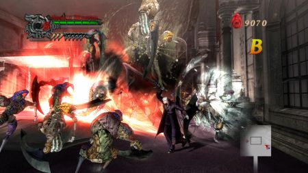 Аренда и прокат Devil May Cry 4 Special Edition для PS5