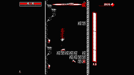 Аренда и прокат Downwell для PS5