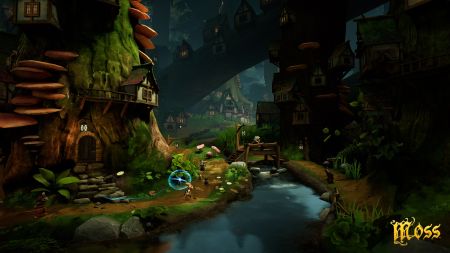 Аренда и прокат Moss для PS5