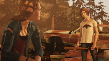Аренда и прокат Life is Strange: Before the Storm для PS5