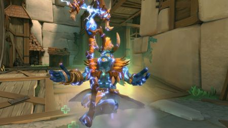 Аренда и прокат Paladins для PS5