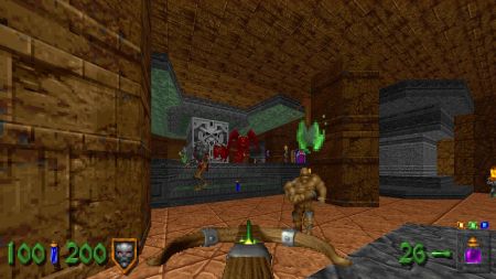 Аренда и прокат Heretic + Hexen для PS5