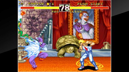 Аренда и прокат ACA NEOGEO KARNOV'S REVENGE для PS5