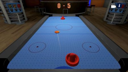 Аренда и прокат Air Hockey для PS5
