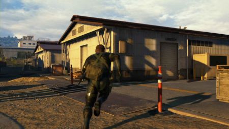 Аренда и прокат METAL GEAR SOLID V: GROUND ZEROES для PS5