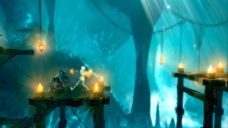Аренда и прокат Trine Enchanted Edition для PS5