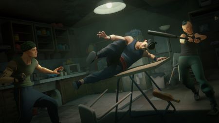 Аренда и прокат Sifu для PS5