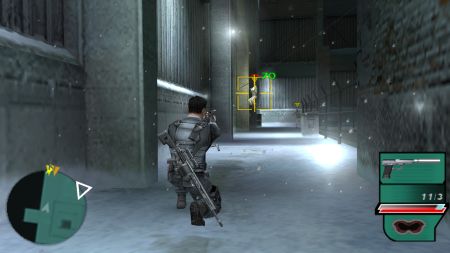 Аренда и прокат Syphon Filter: Dark Mirror для PS5