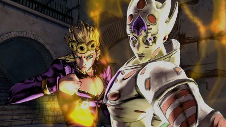 Аренда и прокат JoJo's Bizarre Adventure: All-Star Battle R для PS5