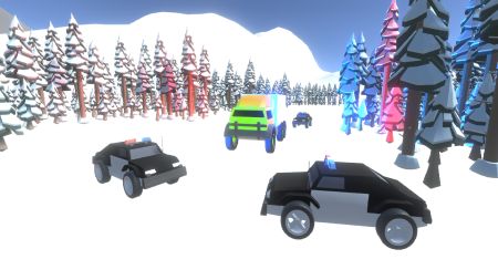 Аренда и прокат RACING BROS для PS5