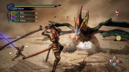 Аренда и прокат Toukiden: Kiwami для PS5