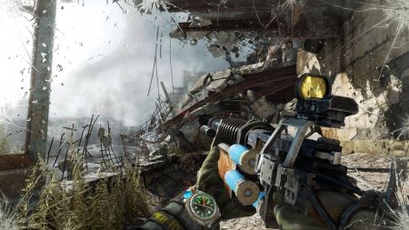 Аренда и прокат Metro: Last Light Redux для PS5