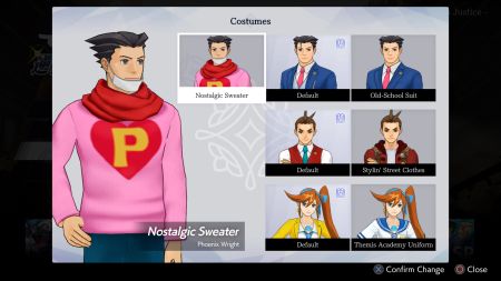 Аренда и прокат Apollo Justice: Ace Attorney Trilogy для PS5