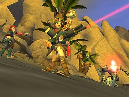 Аренда и прокат Jak 3™ для PS5