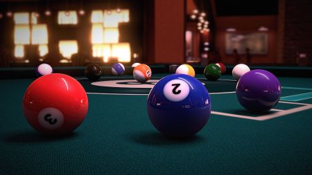 Аренда и прокат Pure Pool™ для PS5