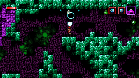 Аренда и прокат Axiom Verge для PS5