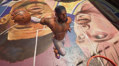 Аренда и прокат NBA THE RUN для PS5