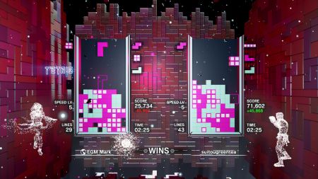 Аренда и прокат Tetris® Effect: Connected для PS5