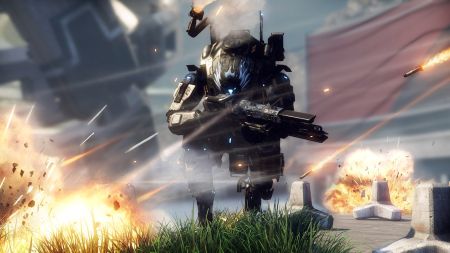Аренда и прокат Titanfall™ 2 для PS5