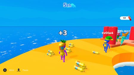 Аренда и прокат Cola Riders для PS5