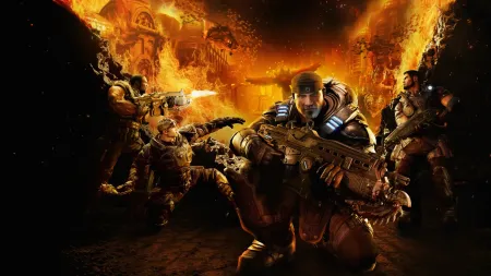 Аренда и прокат Gears of War: Reloaded для PS5