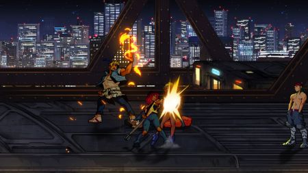 Аренда и прокат Streets of Rage 4 для PS5