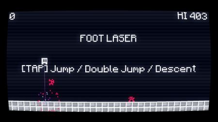 Аренда и прокат FOOT LASER для PS5
