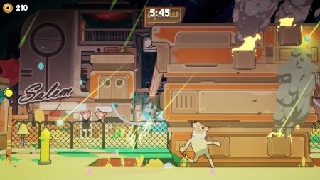 Аренда и прокат Uncle Chop's Rocket Shop для PS5