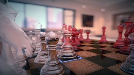 Аренда и прокат Pure Chess® для PS5