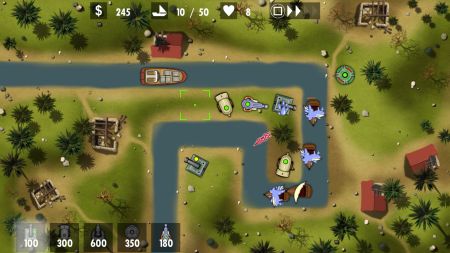 Аренда и прокат River Pirates для PS5